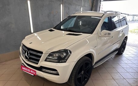 Mercedes-Benz GL-Класс, 2011 год, 2 170 000 рублей, 6 фотография