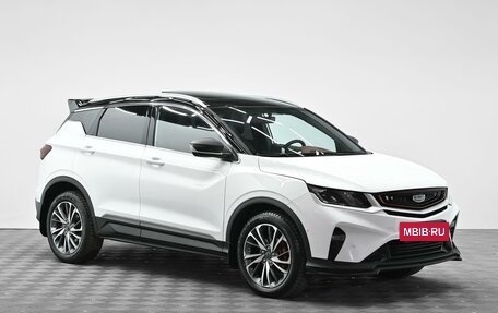 Geely Coolray I, 2023 год, 1 655 000 рублей, 2 фотография