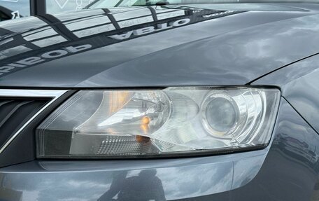 Skoda Rapid I, 2016 год, 1 395 000 рублей, 7 фотография