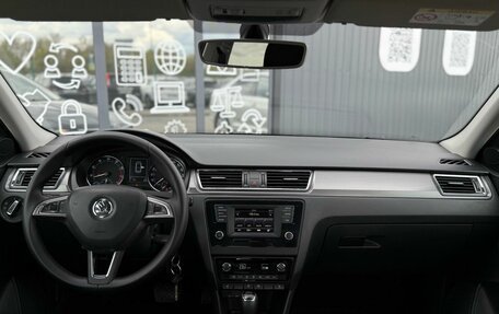 Skoda Rapid I, 2016 год, 1 395 000 рублей, 14 фотография
