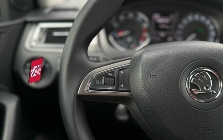 Skoda Rapid I, 2016 год, 1 395 000 рублей, 21 фотография