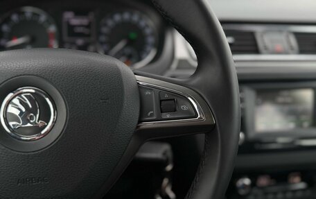 Skoda Rapid I, 2016 год, 1 395 000 рублей, 22 фотография