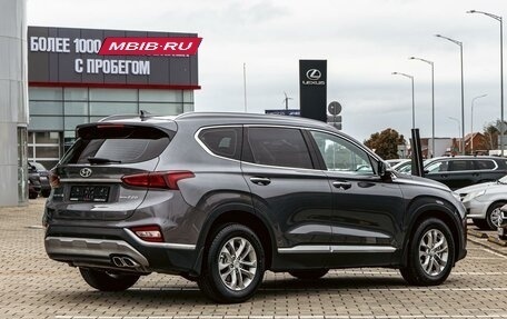 Hyundai Santa Fe IV, 2020 год, 2 655 000 рублей, 6 фотография