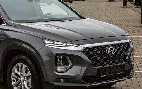 Hyundai Santa Fe IV, 2020 год, 2 655 000 рублей, 8 фотография