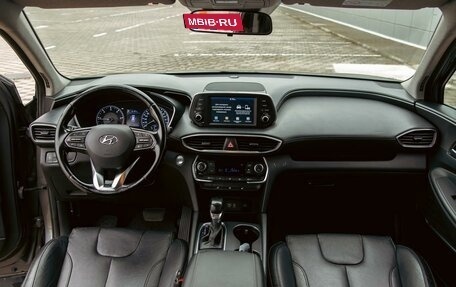 Hyundai Santa Fe IV, 2020 год, 2 655 000 рублей, 16 фотография