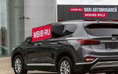 Hyundai Santa Fe IV, 2020 год, 2 655 000 рублей, 9 фотография