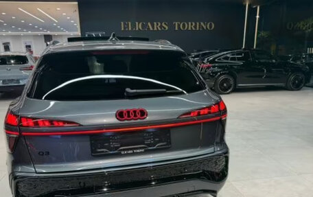 Audi Q3, 2026 год, 6 678 059 рублей, 10 фотография