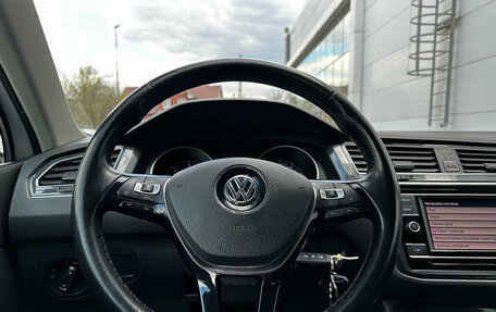 Volkswagen Tiguan II, 2017 год, 2 600 000 рублей, 7 фотография