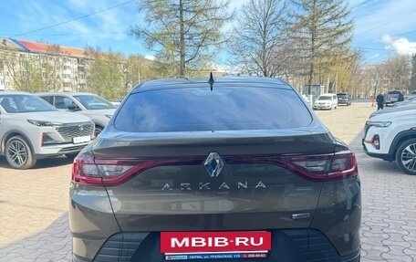 Renault Arkana I, 2021 год, 1 900 000 рублей, 3 фотография