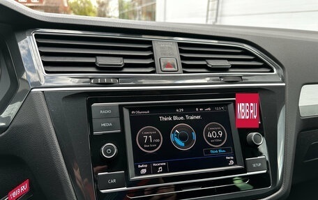 Volkswagen Tiguan II, 2017 год, 2 600 000 рублей, 9 фотография