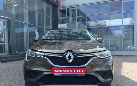 Renault Arkana I, 2021 год, 1 900 000 рублей, 8 фотография