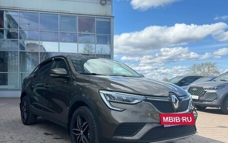 Renault Arkana I, 2021 год, 1 900 000 рублей, 7 фотография