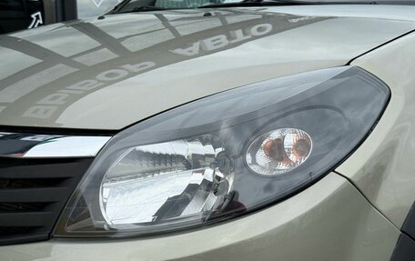 Renault Sandero I, 2011 год, 768 000 рублей, 7 фотография