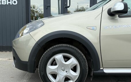 Renault Sandero I, 2011 год, 768 000 рублей, 5 фотография