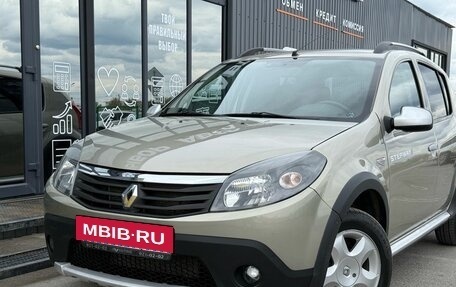 Renault Sandero I, 2011 год, 768 000 рублей, 6 фотография