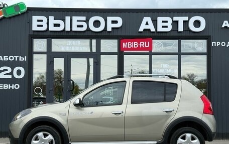 Renault Sandero I, 2011 год, 768 000 рублей, 4 фотография