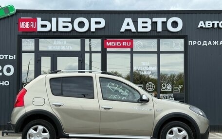 Renault Sandero I, 2011 год, 768 000 рублей, 3 фотография