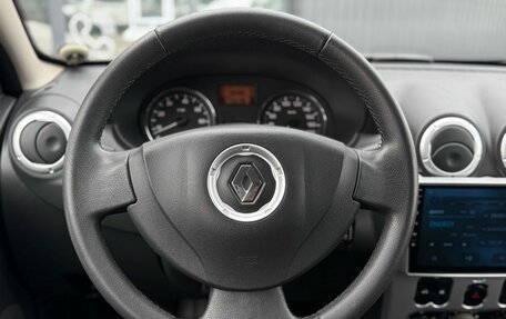 Renault Sandero I, 2011 год, 768 000 рублей, 12 фотография