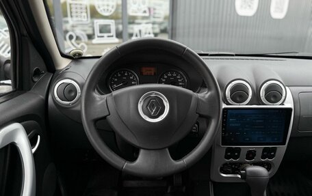 Renault Sandero I, 2011 год, 768 000 рублей, 11 фотография