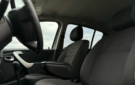 Renault Sandero I, 2011 год, 768 000 рублей, 10 фотография