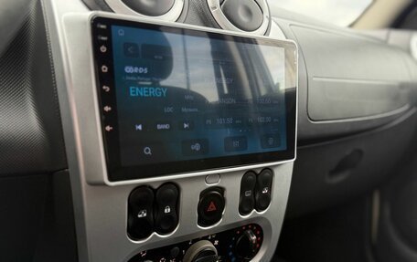 Renault Sandero I, 2011 год, 768 000 рублей, 16 фотография