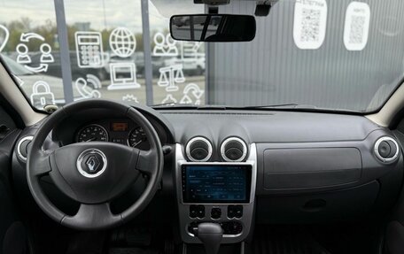 Renault Sandero I, 2011 год, 768 000 рублей, 13 фотография