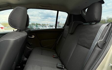 Renault Sandero I, 2011 год, 768 000 рублей, 15 фотография