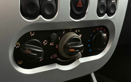 Renault Sandero I, 2011 год, 768 000 рублей, 17 фотография