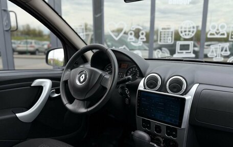 Renault Sandero I, 2011 год, 768 000 рублей, 14 фотография