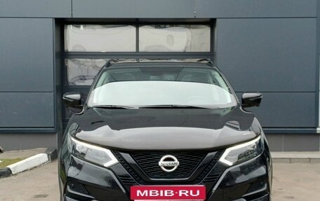 Nissan Qashqai, 2022 год, 2 549 000 рублей, 2 фотография