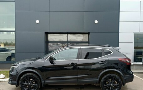 Nissan Qashqai, 2022 год, 2 549 000 рублей, 8 фотография