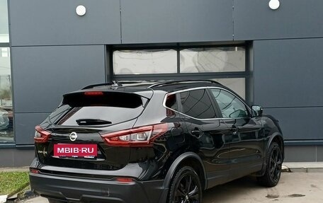 Nissan Qashqai, 2022 год, 2 549 000 рублей, 5 фотография