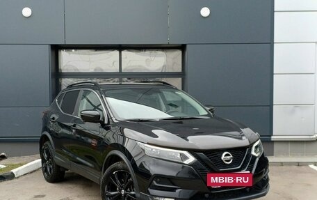 Nissan Qashqai, 2022 год, 2 549 000 рублей, 3 фотография
