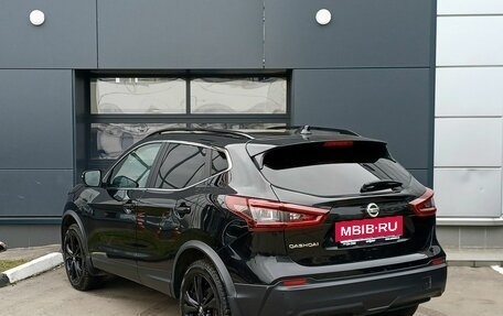 Nissan Qashqai, 2022 год, 2 549 000 рублей, 7 фотография