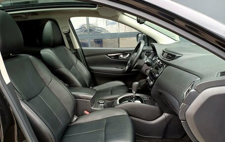 Nissan Qashqai, 2022 год, 2 549 000 рублей, 22 фотография