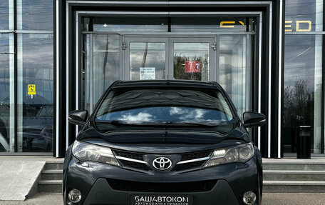 Toyota RAV4, 2013 год, 1 895 000 рублей, 2 фотография