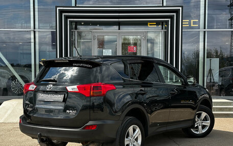 Toyota RAV4, 2013 год, 1 895 000 рублей, 4 фотография