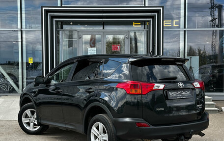 Toyota RAV4, 2013 год, 1 895 000 рублей, 5 фотография