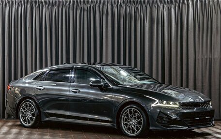 KIA K5, 2021 год, 2 395 000 рублей, 3 фотография
