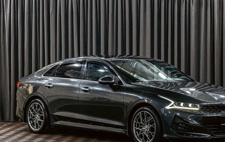 KIA K5, 2021 год, 2 395 000 рублей, 7 фотография