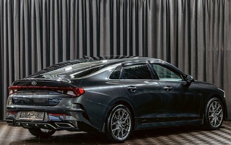 KIA K5, 2021 год, 2 395 000 рублей, 6 фотография