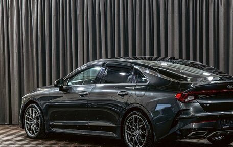 KIA K5, 2021 год, 2 395 000 рублей, 9 фотография