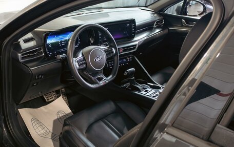 KIA K5, 2021 год, 2 395 000 рублей, 13 фотография