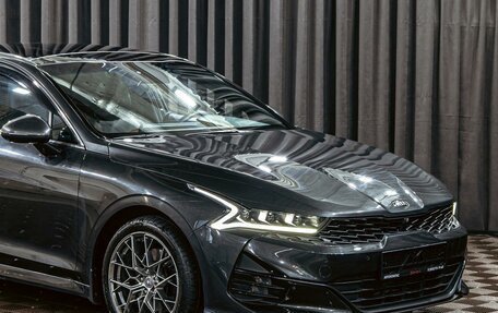 KIA K5, 2021 год, 2 395 000 рублей, 8 фотография