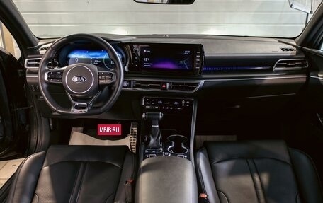 KIA K5, 2021 год, 2 395 000 рублей, 16 фотография