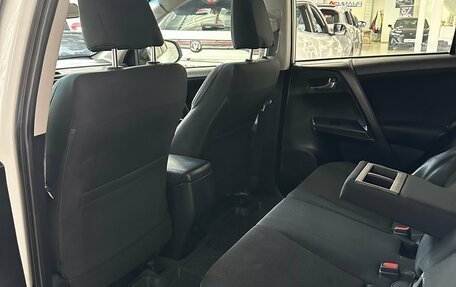 Toyota RAV4, 2015 год, 2 198 000 рублей, 21 фотография