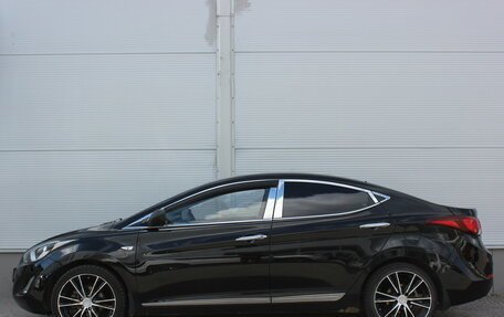 Hyundai Elantra V, 2014 год, 907 000 рублей, 6 фотография
