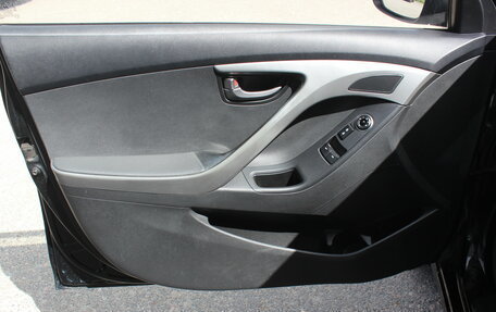 Hyundai Elantra V, 2014 год, 907 000 рублей, 8 фотография