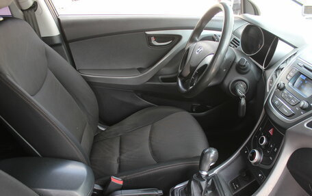 Hyundai Elantra V, 2014 год, 907 000 рублей, 14 фотография