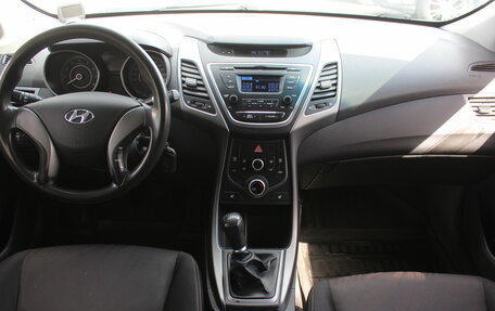 Hyundai Elantra V, 2014 год, 907 000 рублей, 7 фотография